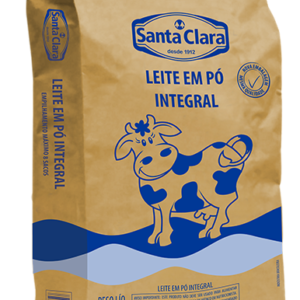 Leite em Pó Integral Santa Clara 25Kg