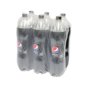 Refrigerante Pepsi Black 2L – Fardo com 06 Unidades