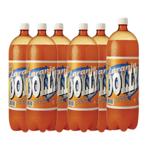 Refrigerante Dolly Laranja 2L – Fardo com 06 Unidades