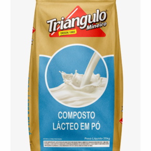 Composto Lacteo Triangulo 25kg