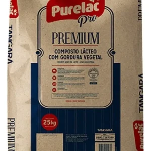 Composto Lacteo Purelac Premium 25kg