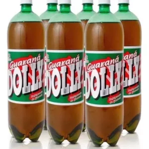 Refrigerante Dolly Guaraná 2L – Fardo com 06 Unidades