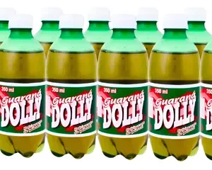 Refrigerante Dolly Guaraná 350L – Fardo com 12 Unidades