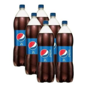 Refrigerante Pepsi 2L – Fardo com 06 Unidades