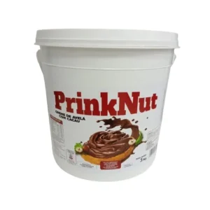 Creme de Avelã com Cacau 3kg – PrinkNut