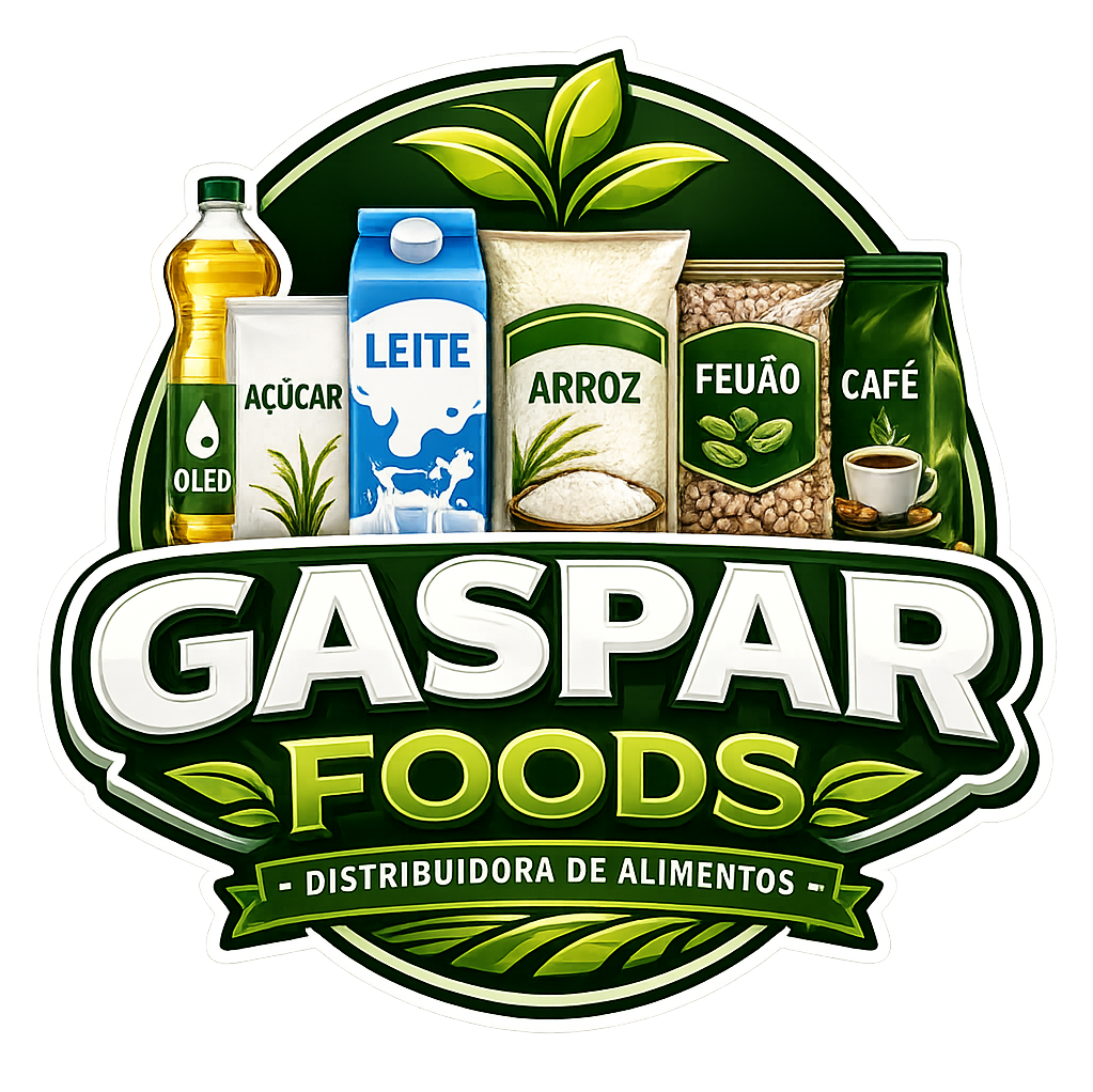 Gaspar Foods – Distribuidora de Alimentos